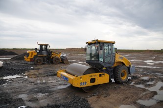 В Кузбассе началось строительство нового современного животноводческого комплекса В Кузбассе началось строительство нового современного животноводческого комплекса